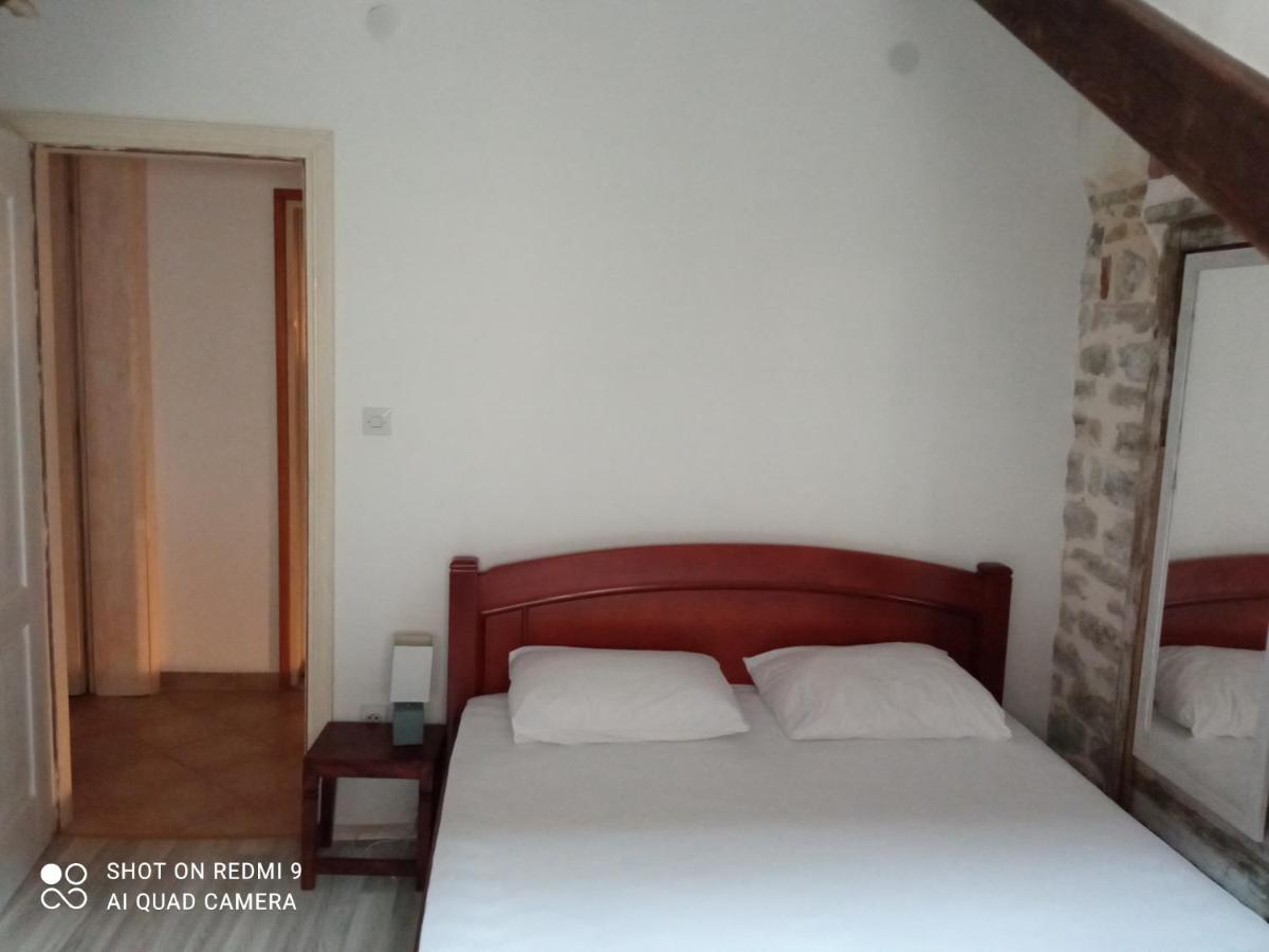 Apartments Historic Stone House Kotor Buitenkant foto
