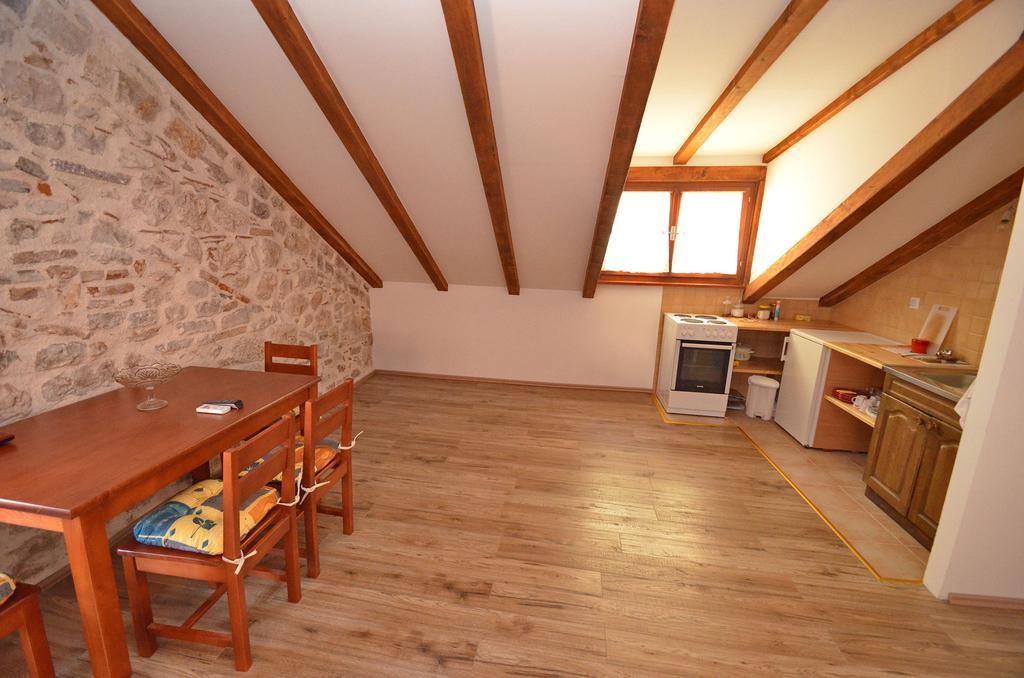 Apartments Historic Stone House Kotor Kamer foto