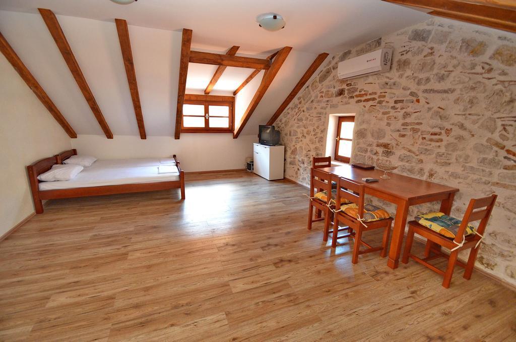 Apartments Historic Stone House Kotor Kamer foto