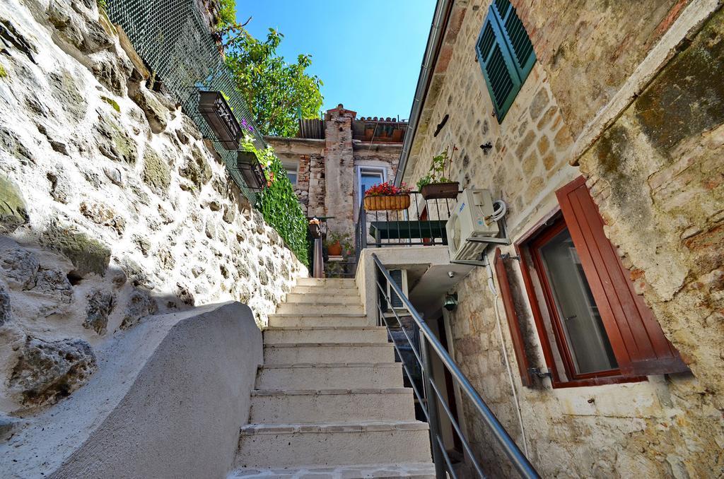 Apartments Historic Stone House Kotor Kamer foto