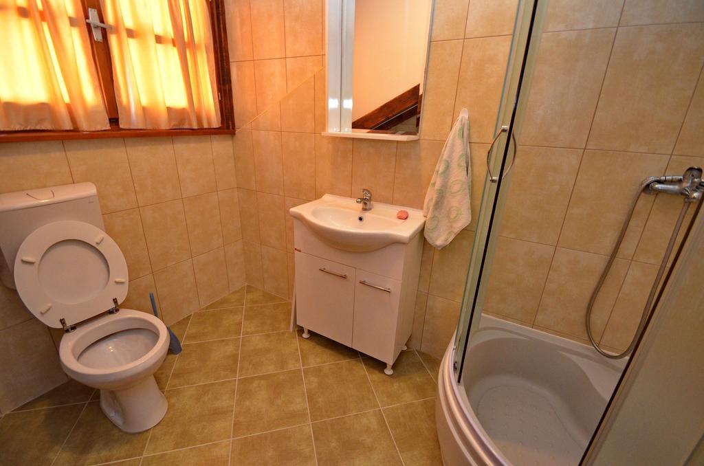 Apartments Historic Stone House Kotor Kamer foto