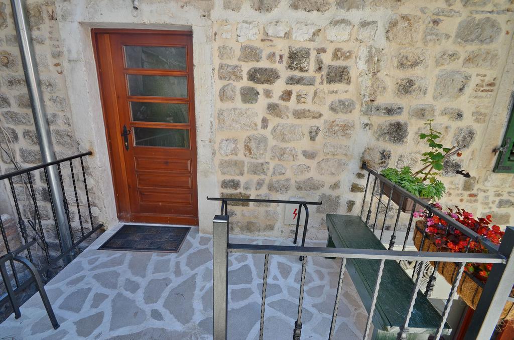 Apartments Historic Stone House Kotor Kamer foto