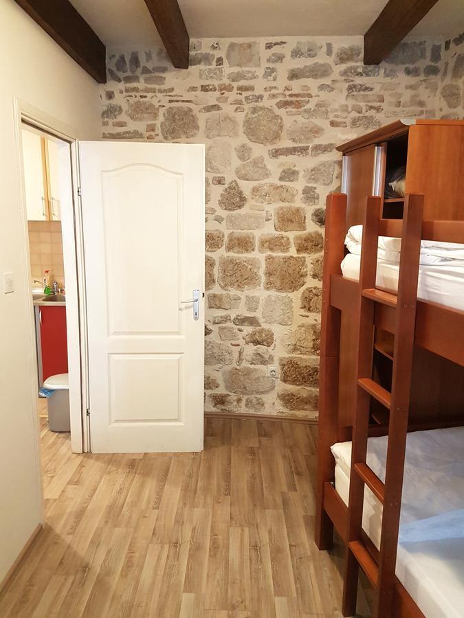 Apartments Historic Stone House Kotor Buitenkant foto