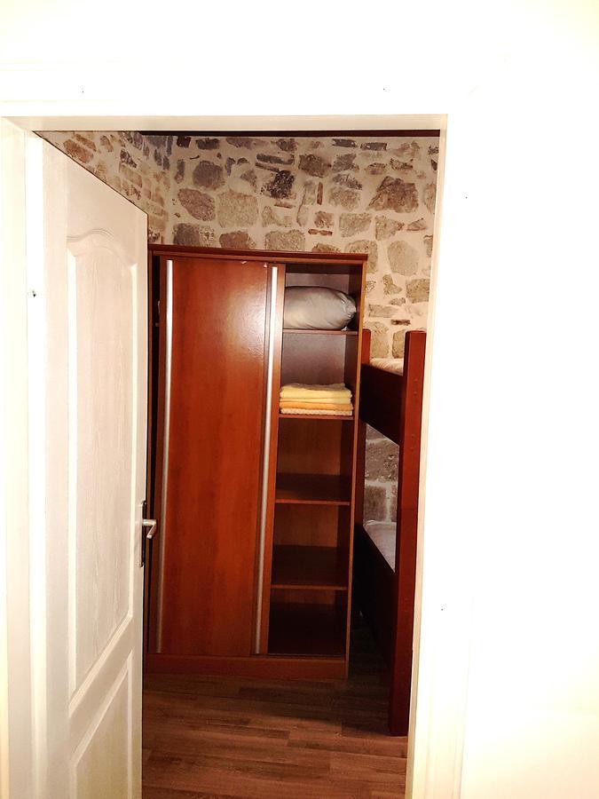 Apartments Historic Stone House Kotor Buitenkant foto